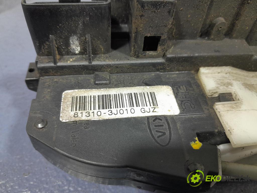 Hyundai Ix55 2011 zámok dvere Predné Vľavo: 81310-3J010