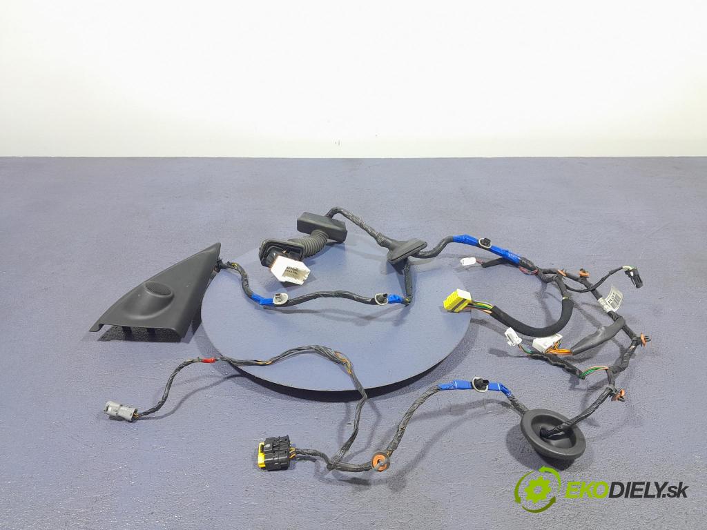 Hyundai Ix55 2011 instalace Elektrický: 91610-3J011