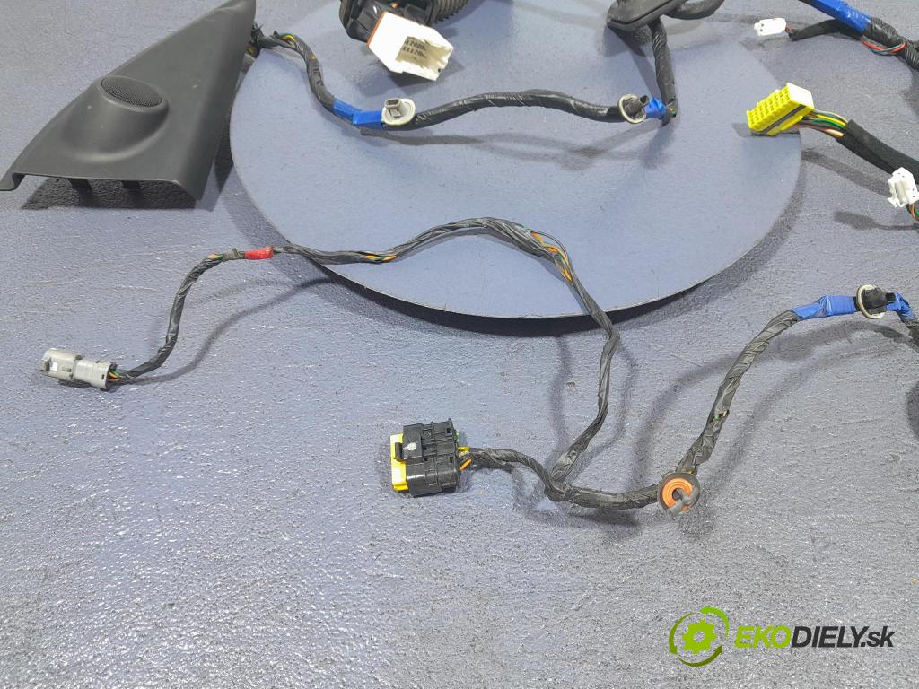 Hyundai Ix55 2011 instalace Elektrický: 91610-3J011