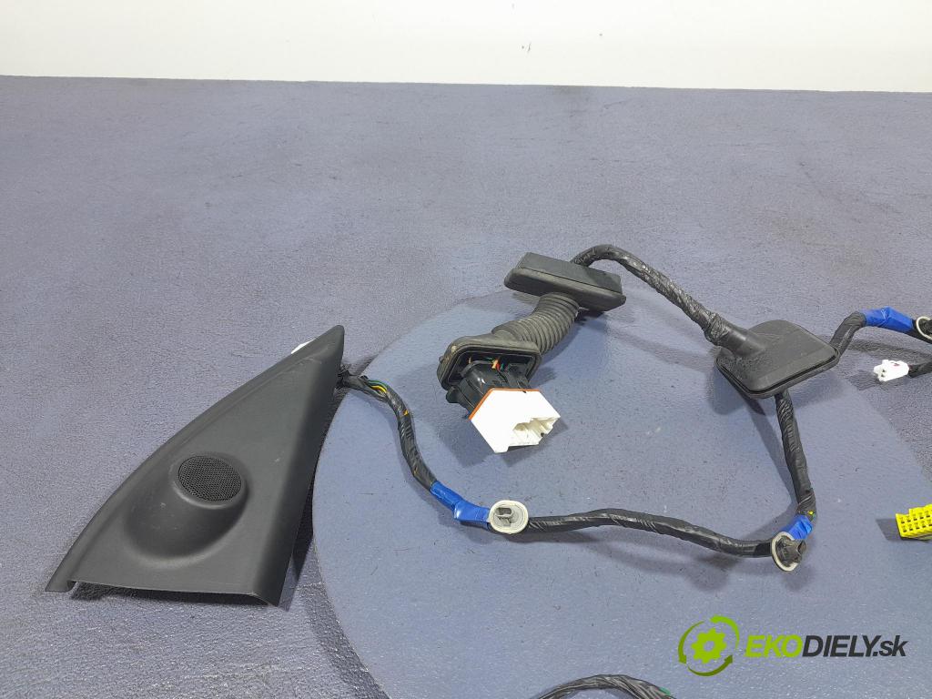 Hyundai Ix55 2011 instalace Elektrický: 91610-3J011