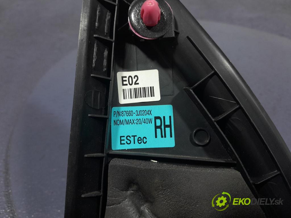 Hyundai Ix55 2011 instalace Elektrický: 91610-3J011