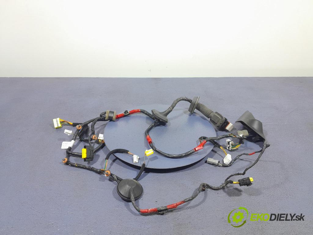 Hyundai Ix55 2011 instalace Elektrický: 91600-3J131