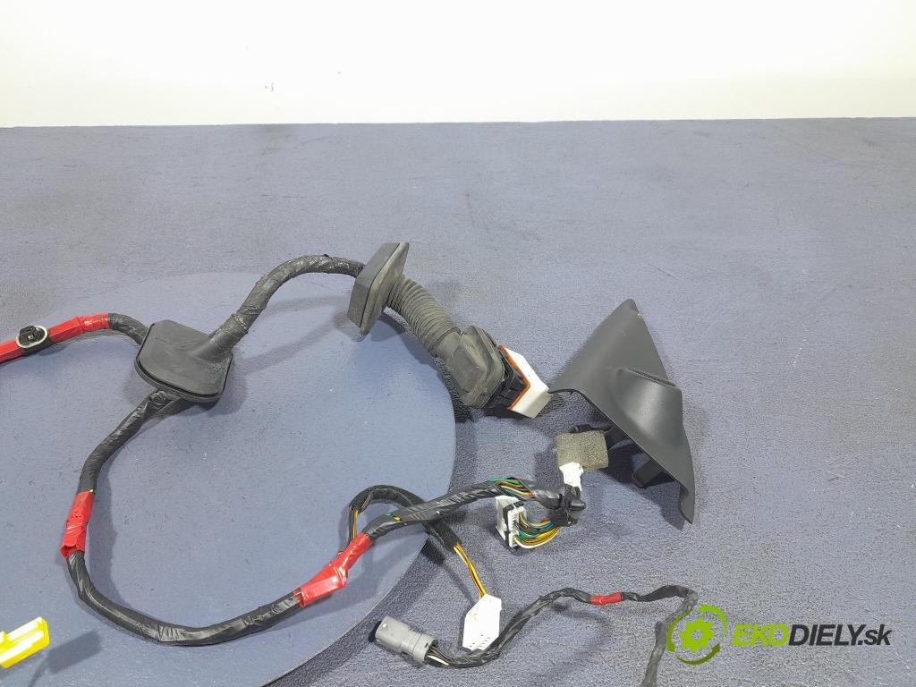 Hyundai Ix55 2011 instalace Elektrický: 91600-3J131