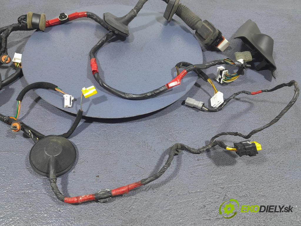 Hyundai Ix55 2011 instalace Elektrický: 91600-3J131