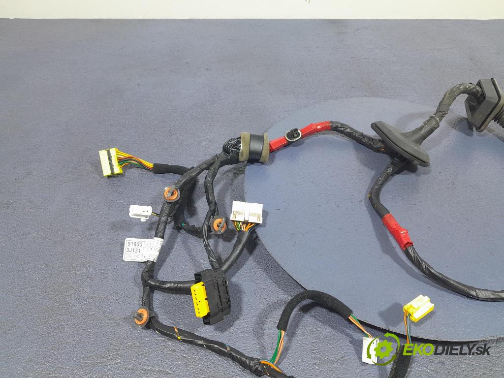 Hyundai Ix55 2011 instalace Elektrický: 91600-3J131