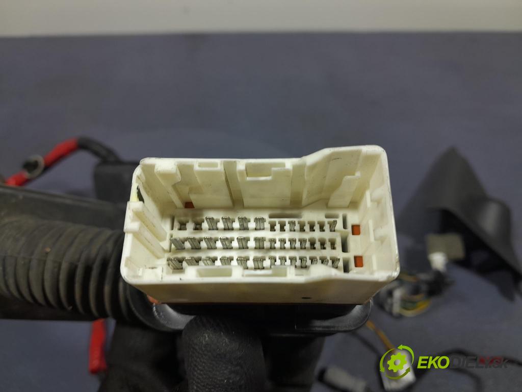 Hyundai Ix55 2011 instalace Elektrický: 91600-3J131