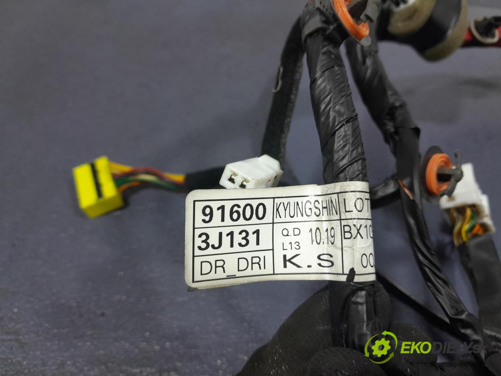 Hyundai Ix55 2011 instalace Elektrický: 91600-3J131