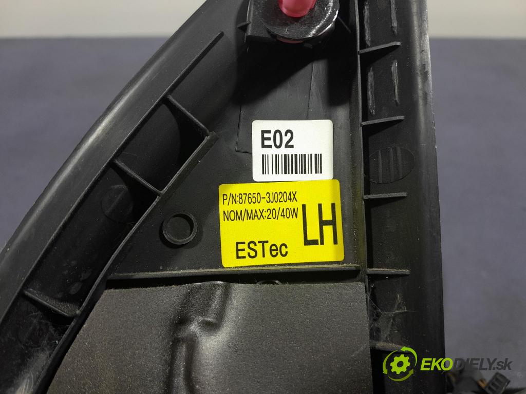Hyundai Ix55 2011 instalace Elektrický: 91600-3J131