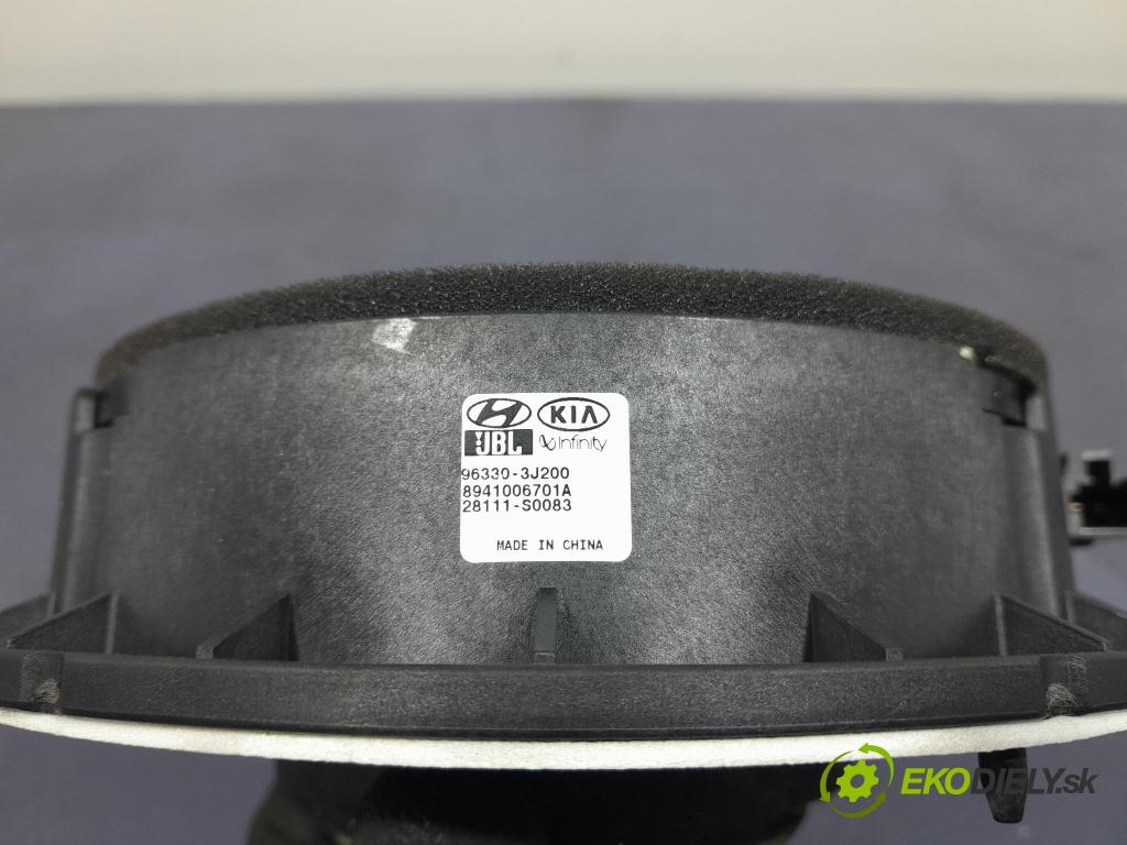Hyundai Ix55 2011 Mluvčí: / Subwoofer: 96330-3J200