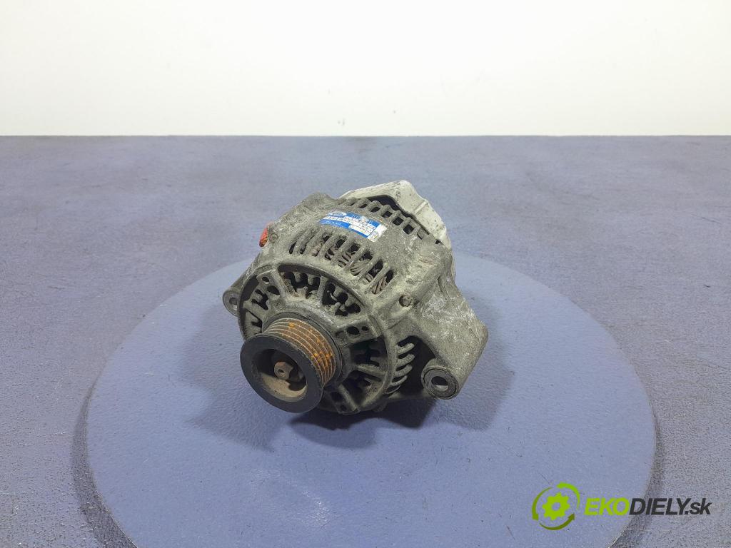 Land rover Freelander 2003 Alternator TN102211-1451