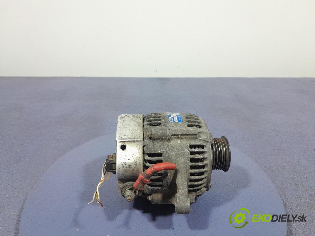 Land rover Freelander 2003 Alternator TN102211-1451