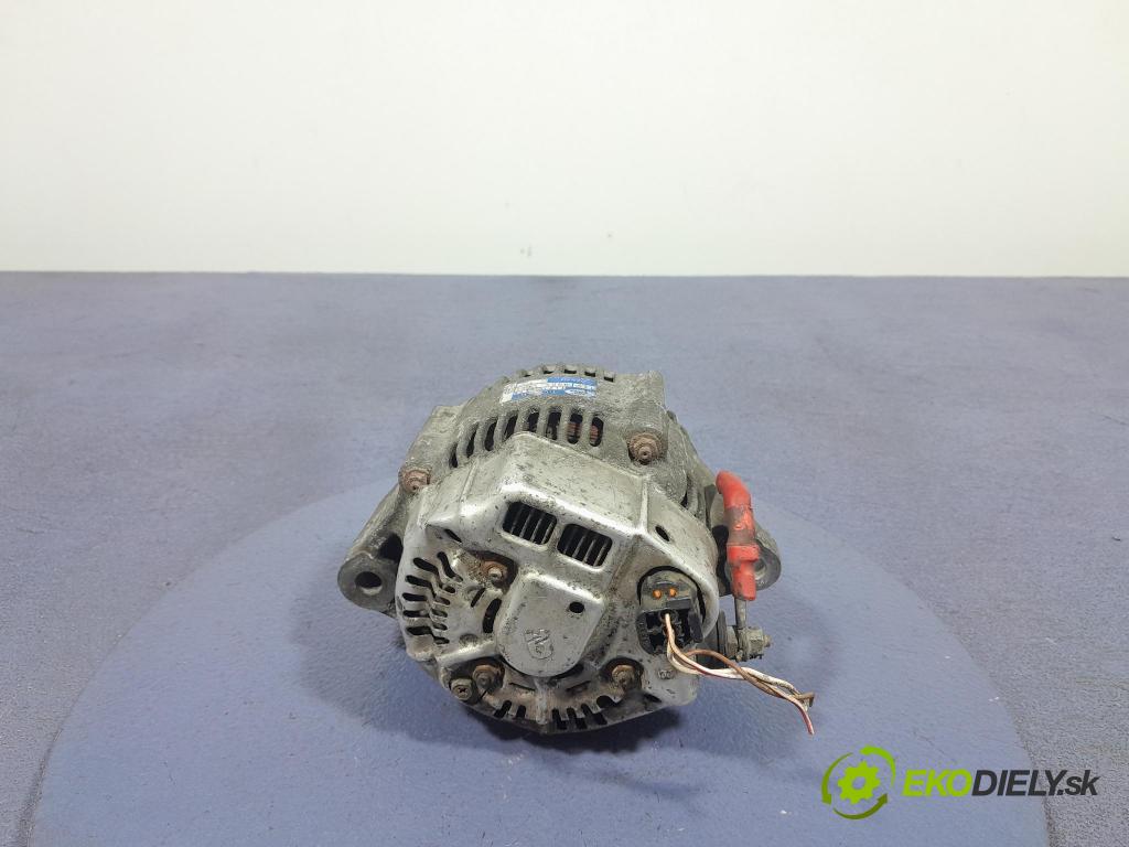 Land rover Freelander 2003 Alternator TN102211-1451