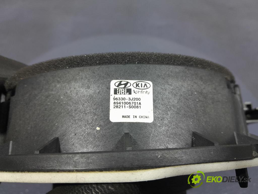 Hyundai Ix55 2011 Mluvčí: / Subwoofer: 96330-3J200