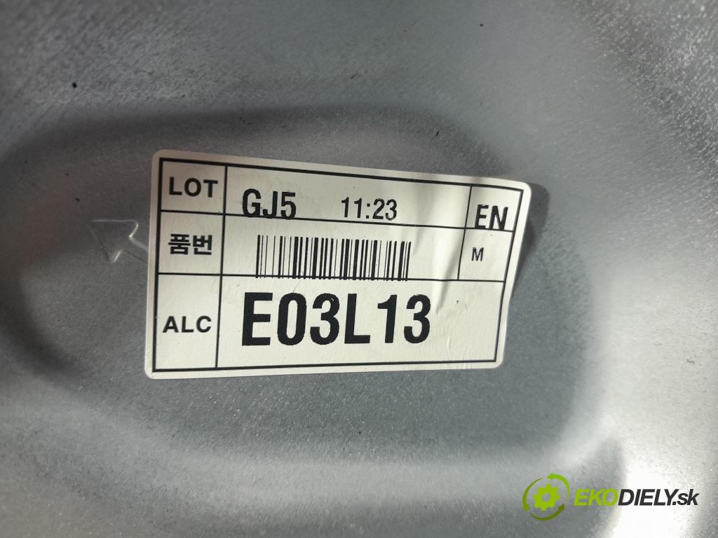 Hyundai Ix55 2011 mechanizmus okna Okná: Predné Vľavo: 82470-3J011