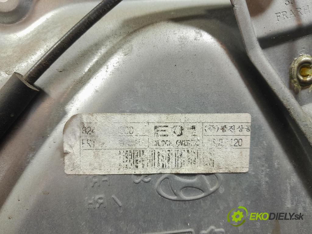 Hyundai Ix55 2011 mechanizmus okna Okná: Predné v pravo: 