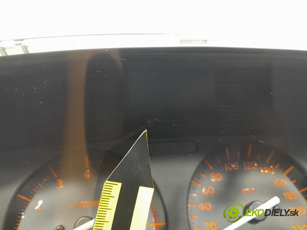 Land rover Freelander 2003 prístrojovka/ budíky YAC500330