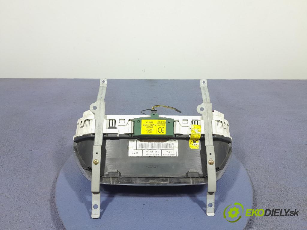 Land rover Freelander 2003 prístrojovka/ budíky YAC500330