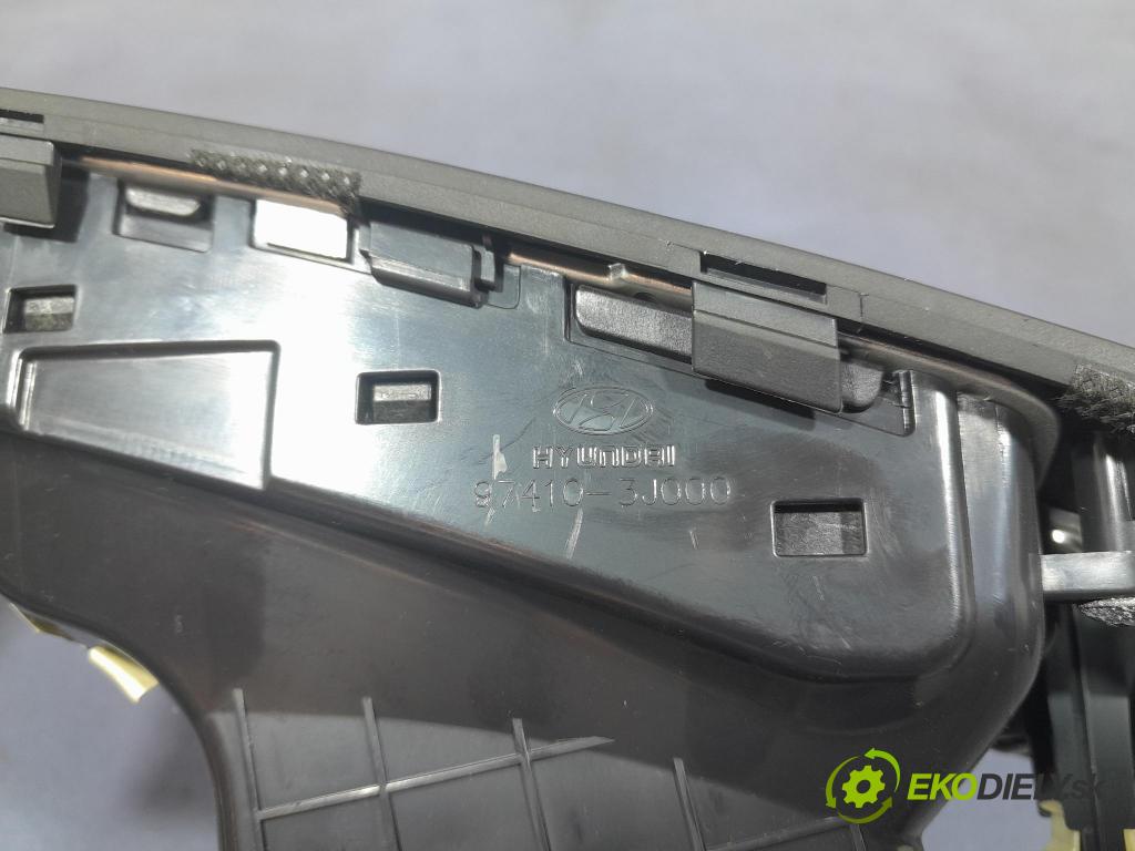 Hyundai Ix55 2011 GRIDS: Prúd vzduchu: Vzduch: 97410-3J000