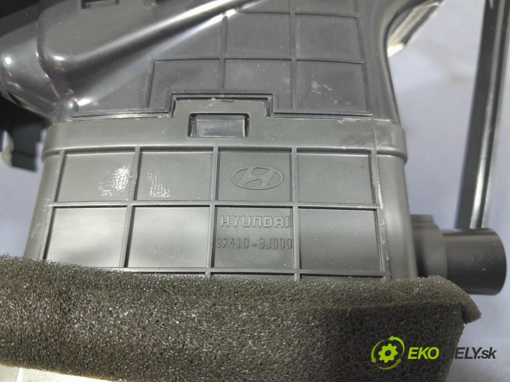 Hyundai Ix55 2011 GRIDS: Prúd vzduchu: Vzduch: 97410-3J000