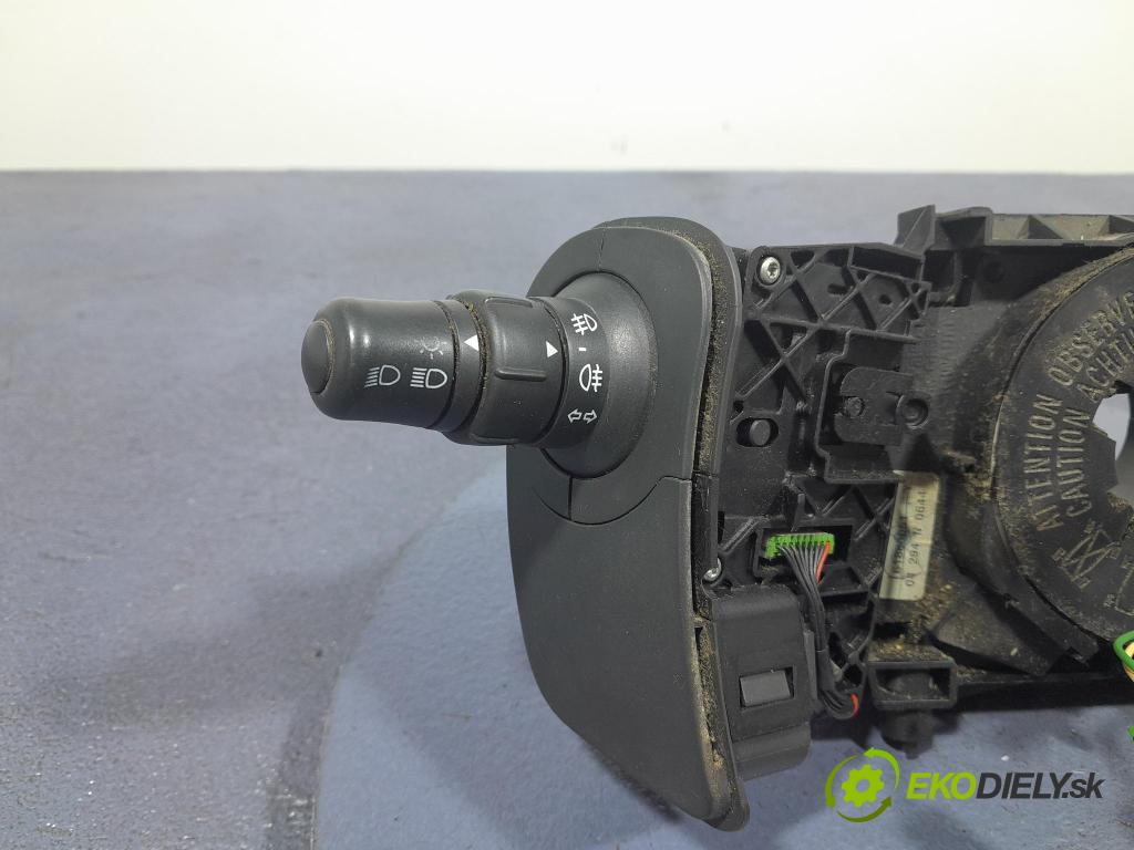Renault Scenic 2003 prepínač Komplex: 820012772621