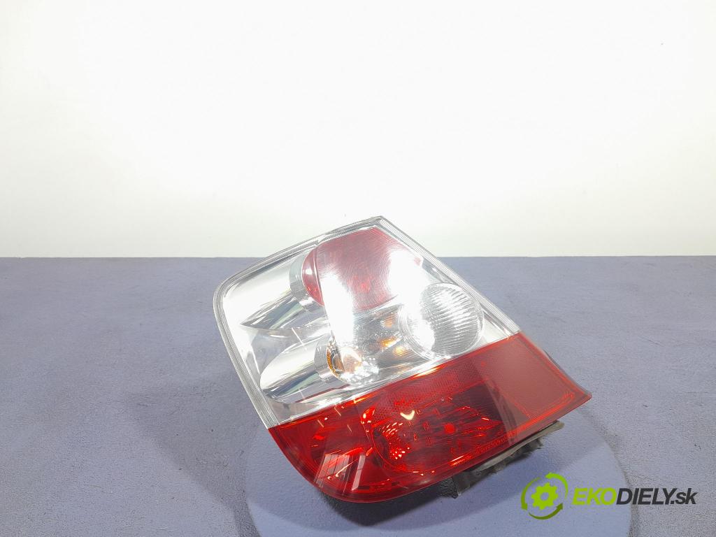 Honda Civic 2004 svetlo / reflektor zad ľavá Vonkajsia: