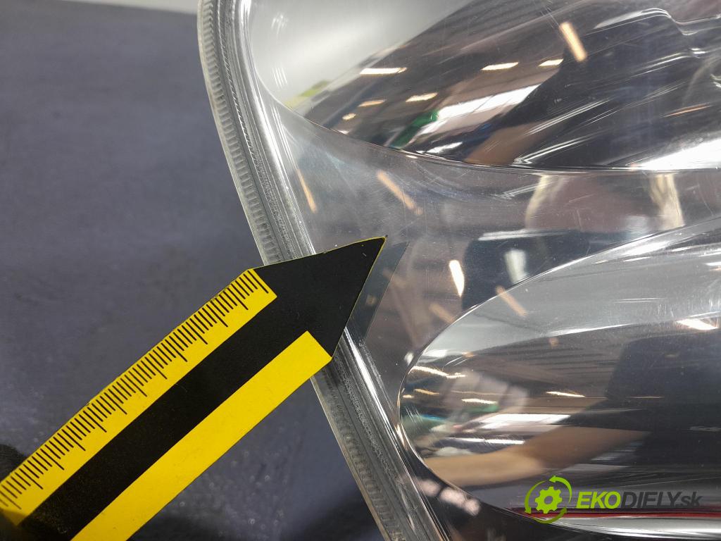 Honda Civic 2004 svetlo / reflektor zad ľavá Vonkajsia: