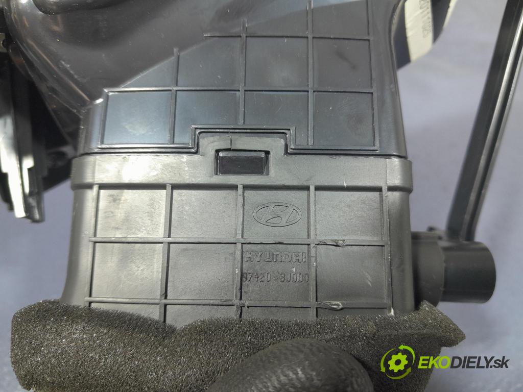 Hyundai Ix55 2011 GRIDS: Prúd vzduchu: Vzduch: 97420-3J000