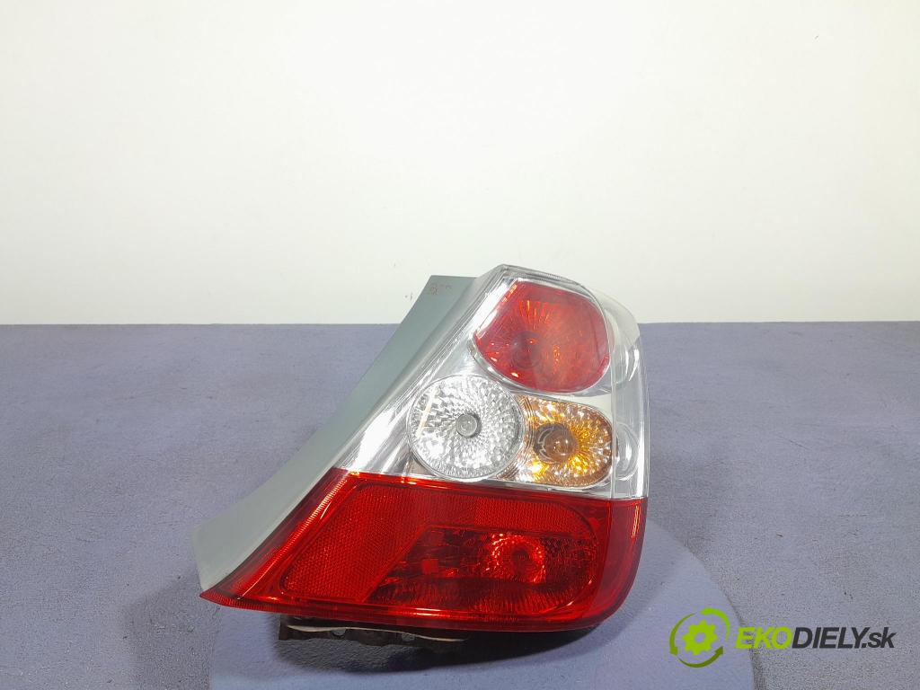 Honda Civic 2004 svetlo / reflektor zad Prava: Vonkajsia: