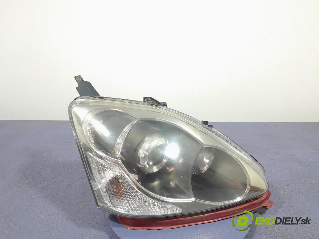 Honda Civic 2004 Reflektor: v pravo: 20-A339