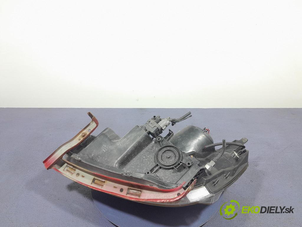 Honda Civic 2004 Reflektor: v pravo: 20-A339