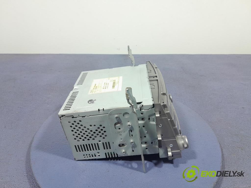 Hyundai Ix55 2011 Radio I Navigácia: 96130-3J500