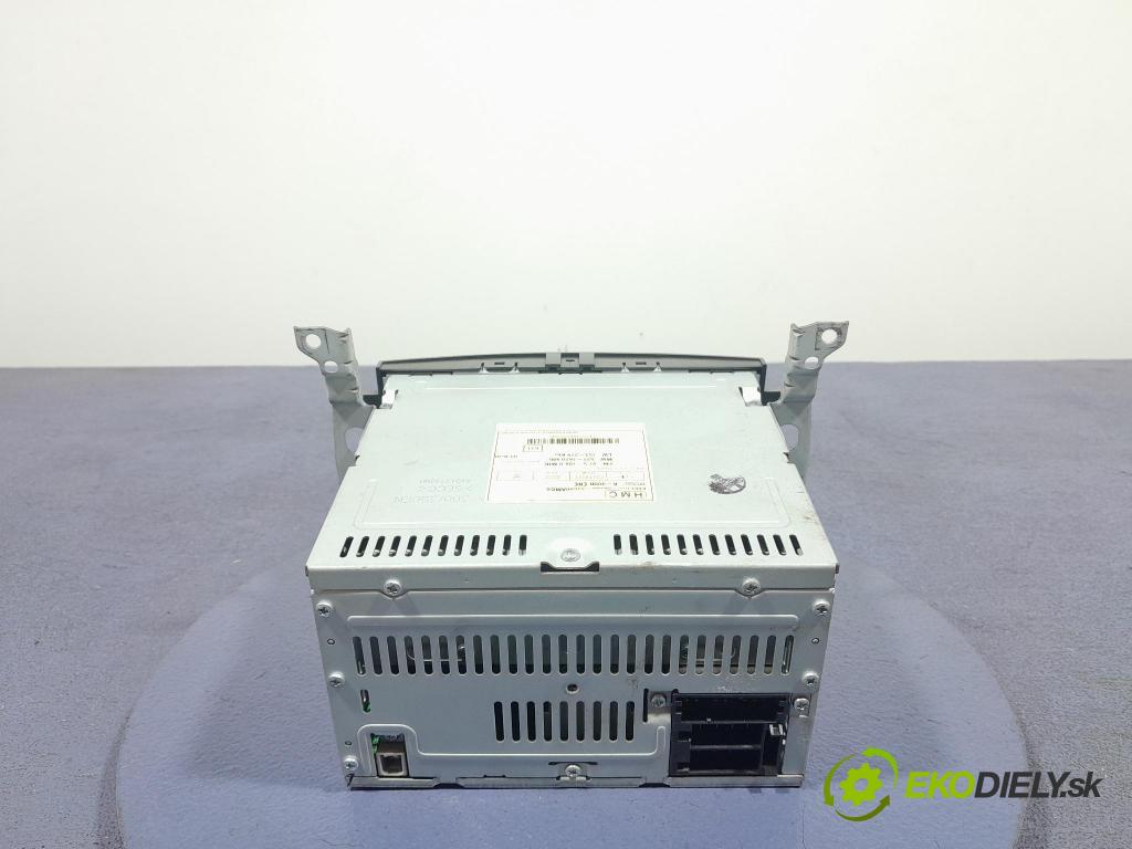Hyundai Ix55 2011 Radio I Navigácia: 96130-3J500
