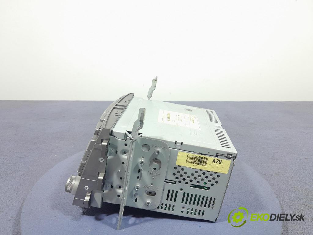 Hyundai Ix55 2011 Radio I Navigácia: 96130-3J500