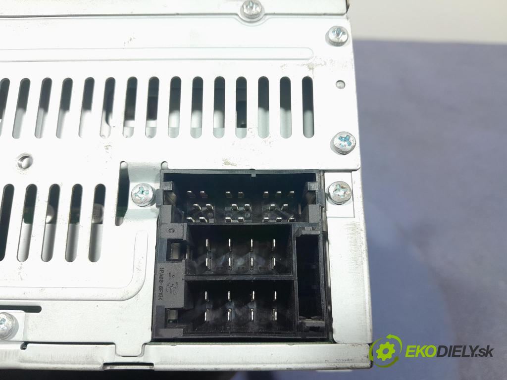 Hyundai Ix55 2011 Radio I Navigácia: 96130-3J500