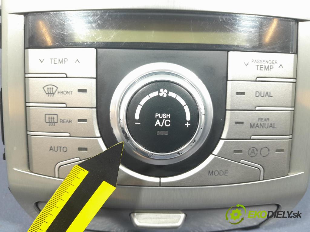 Hyundai Ix55 2011 prepínač Klimatizácia: Prúd vzduchu: 97250-3J470