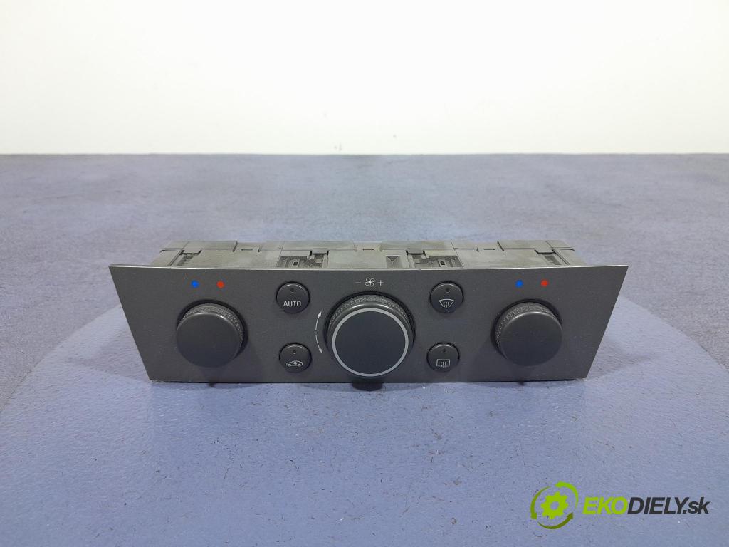 Opel Vectra 2007 prepínač Klimatizácia: Prúd vzduchu: 13212340