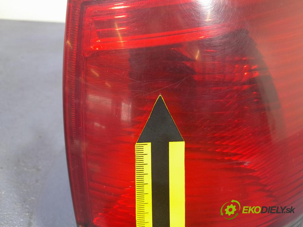 Opel Vectra 2007 svetlo / reflektor zad Prava: Vonkajsia: 13184023RD
