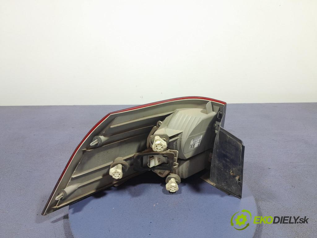 Opel Vectra 2007 svetlo / reflektor zad Prava: Vonkajsia: 13184023RD