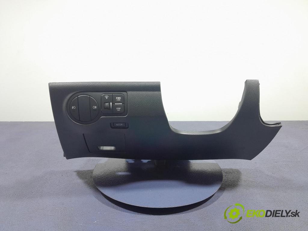 Hyundai Ix55 2011 kryt Plast: Interiéry: 84751-3J001