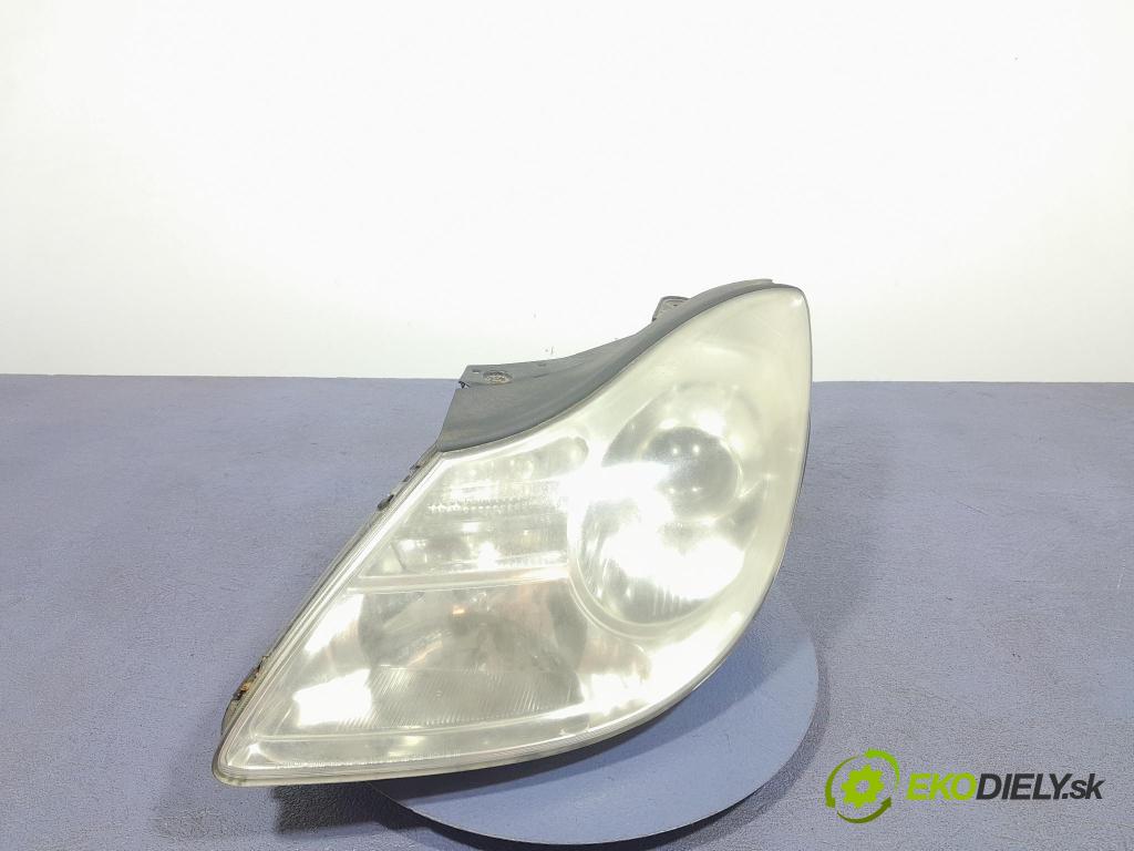 Hyundai Ix55 2011 Reflektor: Vľavo: 92101-3JXXX