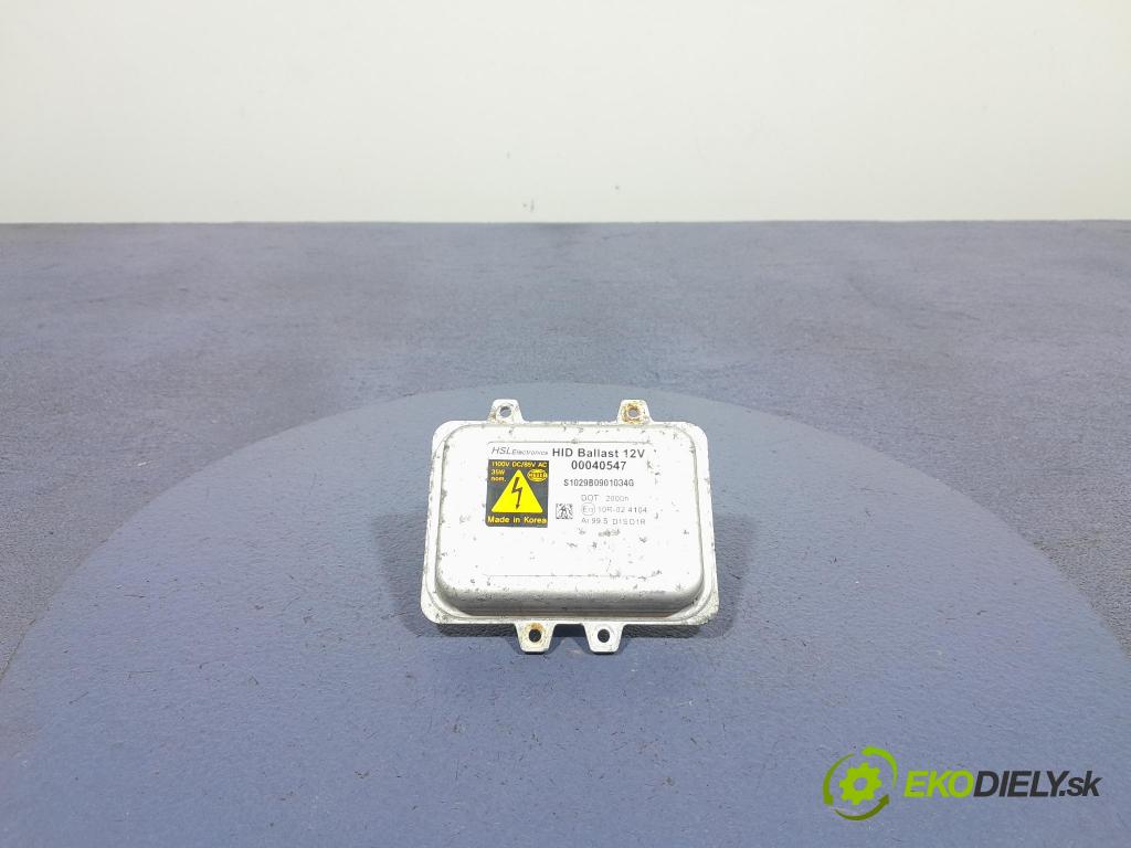 Hyundai Ix55 2011 střídač: 00040547