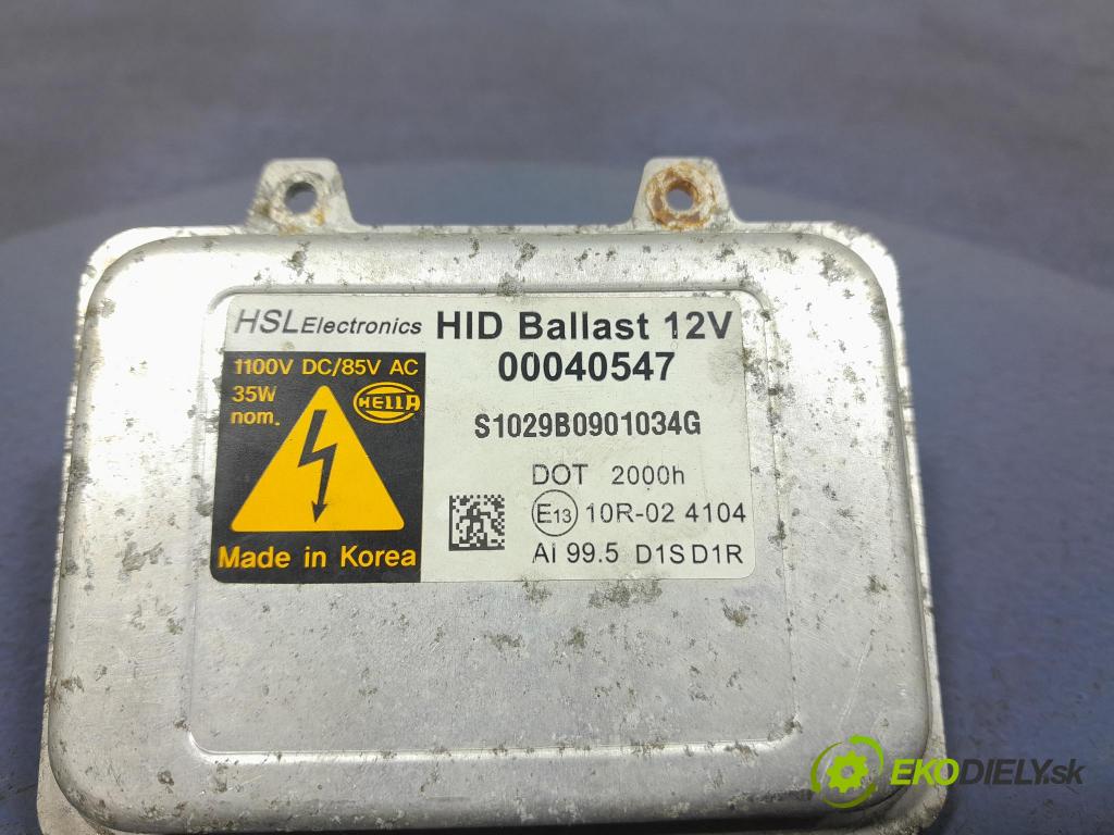 Hyundai Ix55 2011 střídač: 00040547