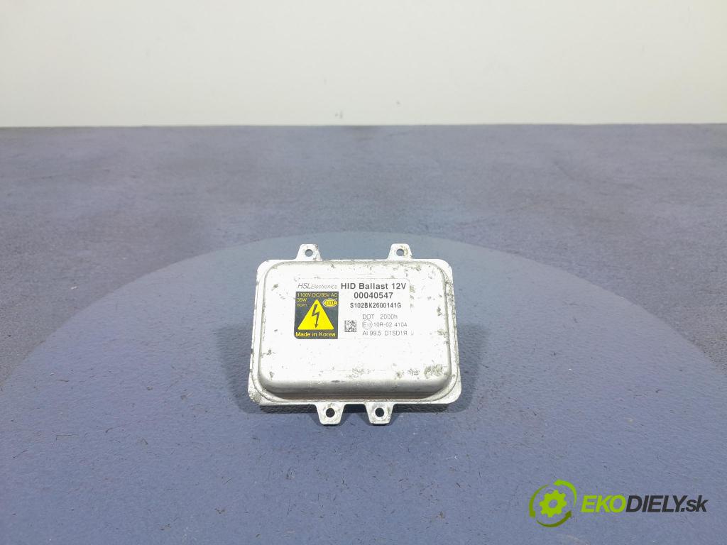 Hyundai Ix55 2011 střídač: 00040547