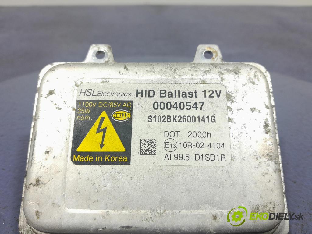 Hyundai Ix55 2011 střídač: 00040547