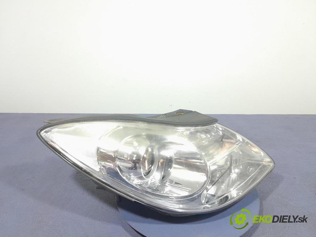 Hyundai Ix55 2011 Reflektor: v pravo: 92102-3J100
