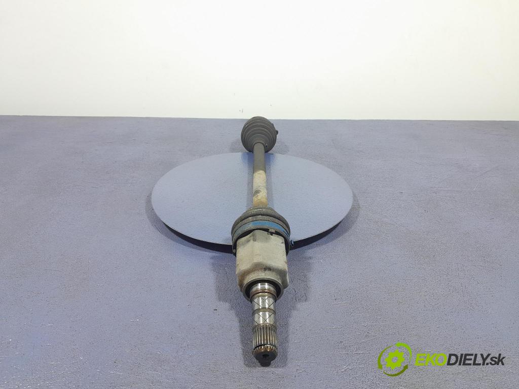 Subaru Impreza 2010 poloos ľavá Predné 