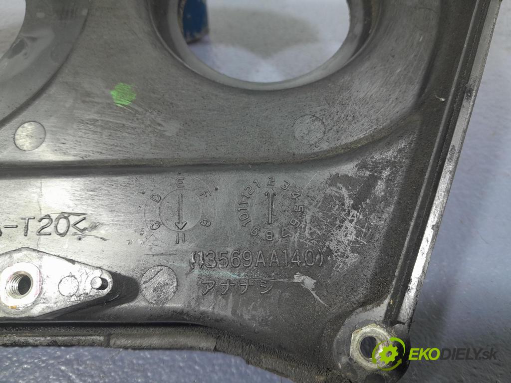 Subaru Impreza 2010 kryt Načasovanie: 13575AA103