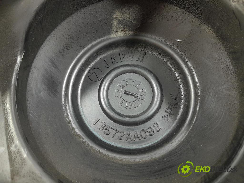 Subaru Impreza 2010 kryt Načasovanie: 13572AA092
