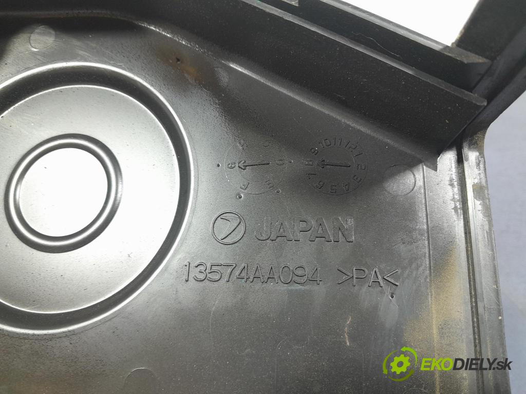 Subaru Impreza 2010 kryt Načasovanie: 13574AA094