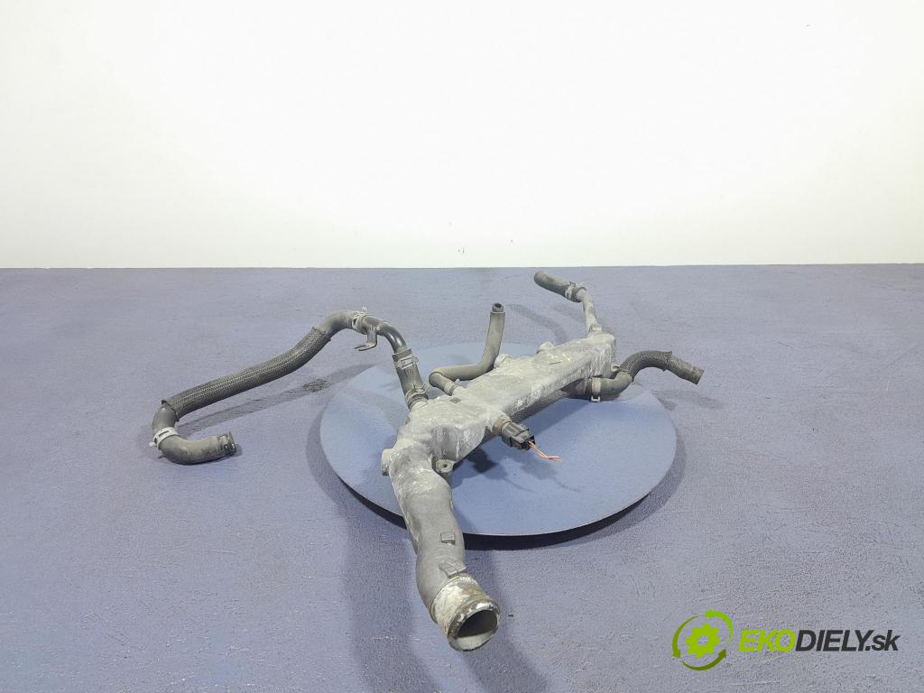 Subaru Impreza 2010 rúrka Chladič: